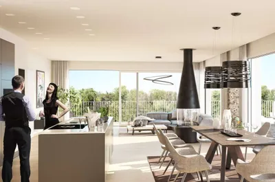 3-Zimmer-Wohnung kaufen in Linz Land – 71,42 m², € 463.800 – Bild 3 von 14