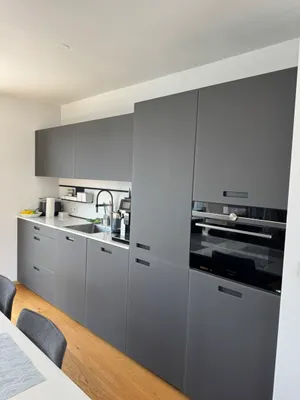 Exklusive Dachgeschoss-Maisonette mit 3 Terrassen - möbliert – Bild 3