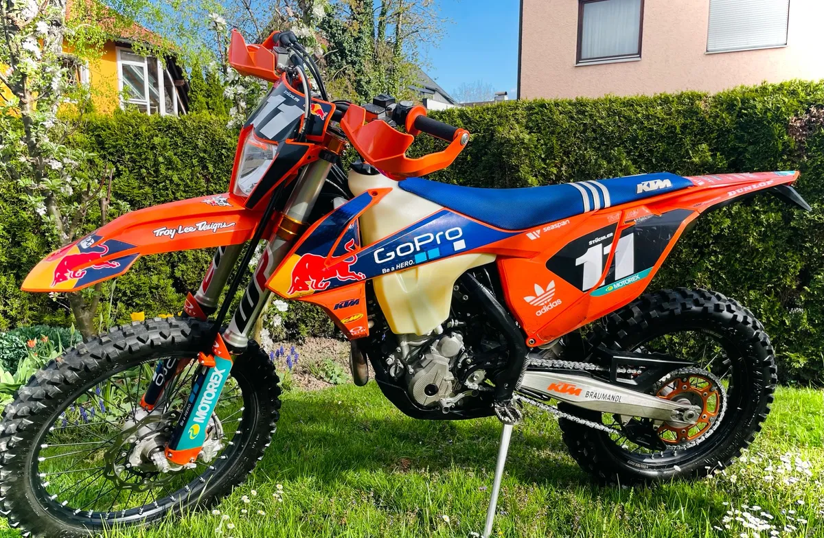 KTM 250