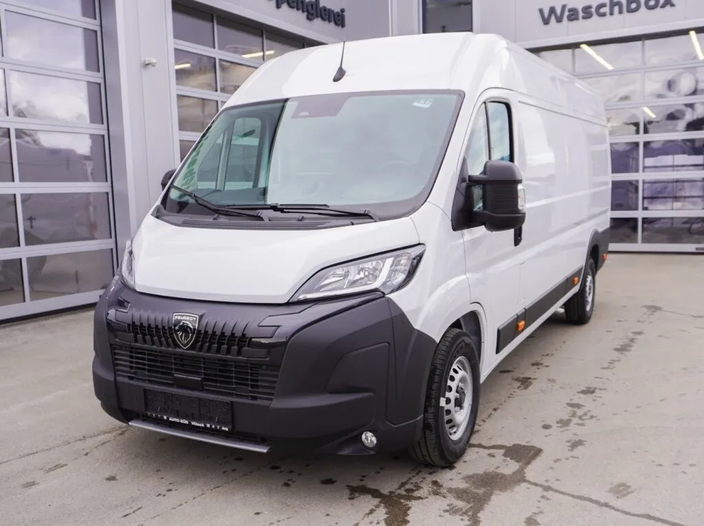 Peugeot Boxer