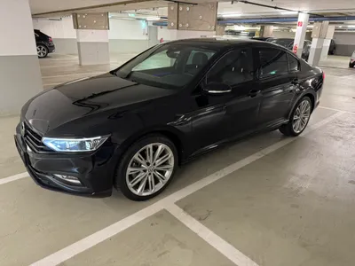 VW Passat