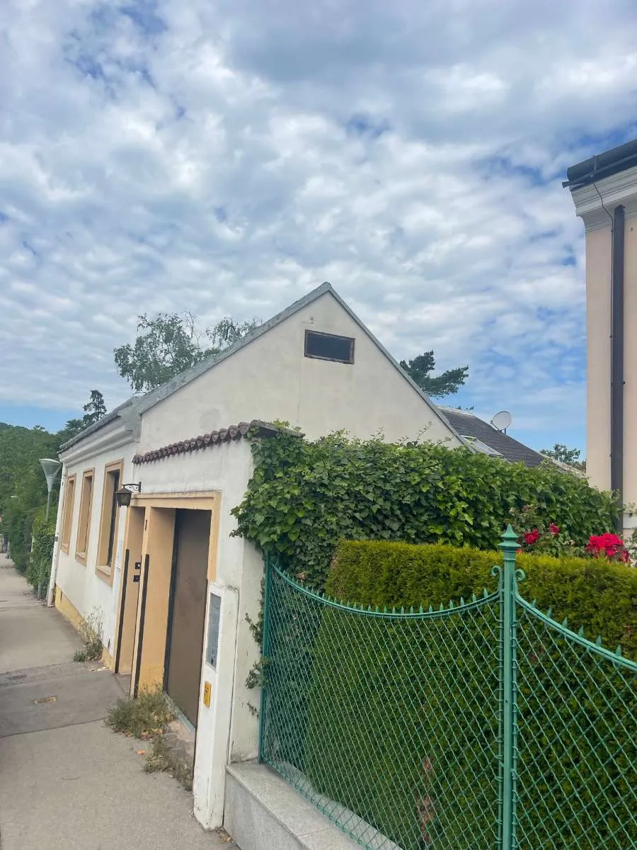 25 % geschlossene Bauweise, Bauklasse II - keine Einschränkung auf Wohneinheiten - Ansicht 2