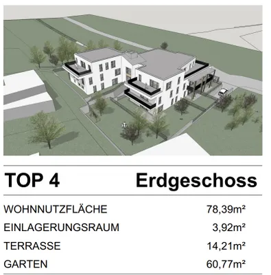 3-Zimmer-Wohnung kaufen in Mödling – 78,87 m², € 491.600 – Bild 2 von 12