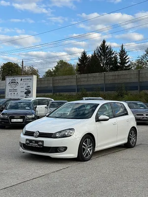 VW Golf Rabbit GT BMT 1,6 TDI DPF DSG
