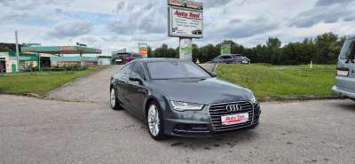 Audi A7 S-line SB 3,0 TDI *quattro *S-tronic *Soft *BOSE