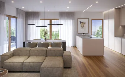 Wohnung kaufen in Wels-Land – 133,1 m², € 739.238