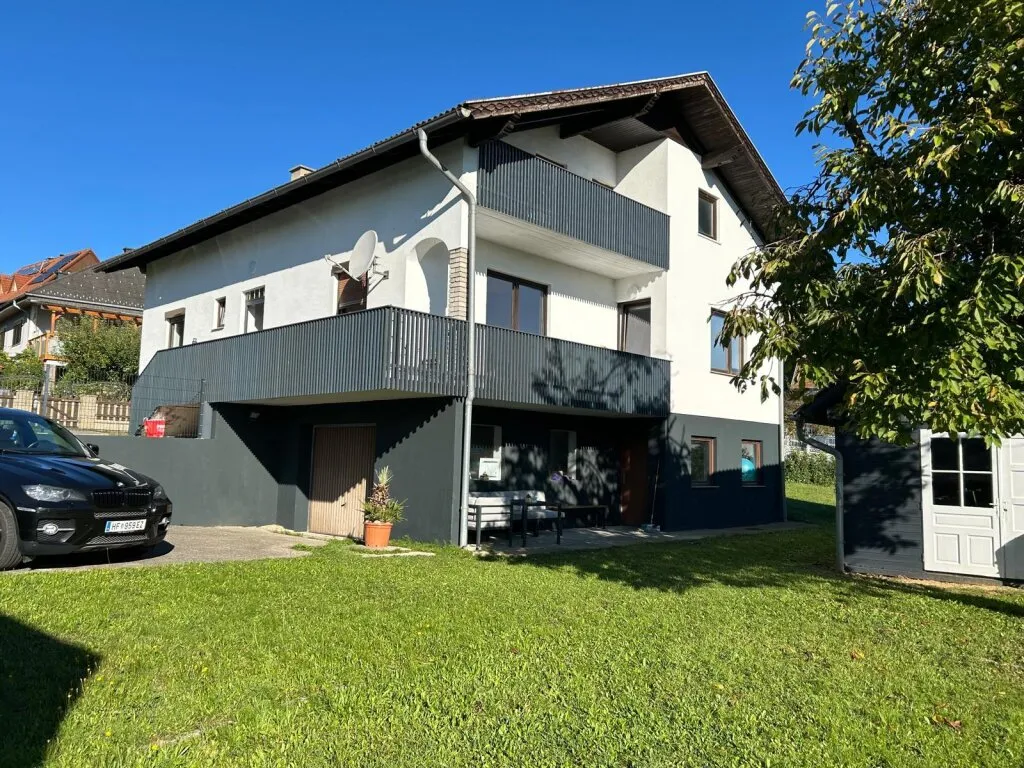 Natur trifft Lebensqualität in Thermenregion! Gemütliches Einfamilienhaus in sonniger Ruhelage mit traumhaftem Ausblick und großem Gartenhaus - Ansicht 3
