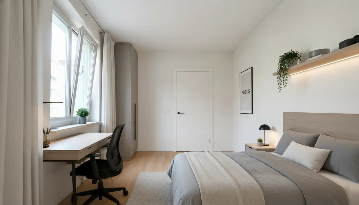 Apartment in Klagenfurt am Wörthersee, Villacher Vorstadt - Ansicht 2