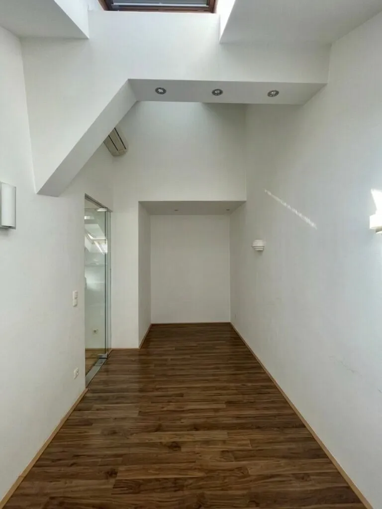 Modernes Büro mit Terrasse und Klimaanlage beim Karmelitermarkt - Ansicht 3