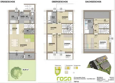 5-Zimmer-Wohnung kaufen in Liezen – 134,16 m², € 582.711 – Bild 7 von 18