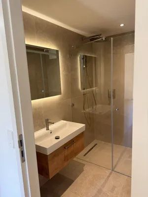 Provisionsfrei: Hochwertiger Erstbezug am Donaukanal | 101 m², Balkon, Gym & Sauna im Haus – Bild 3