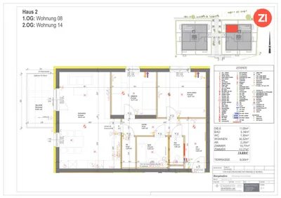 3-Zimmer-Wohnung mieten in Kirchdorf an der Krems – 75 m², € 997 – Bild 8 von 8