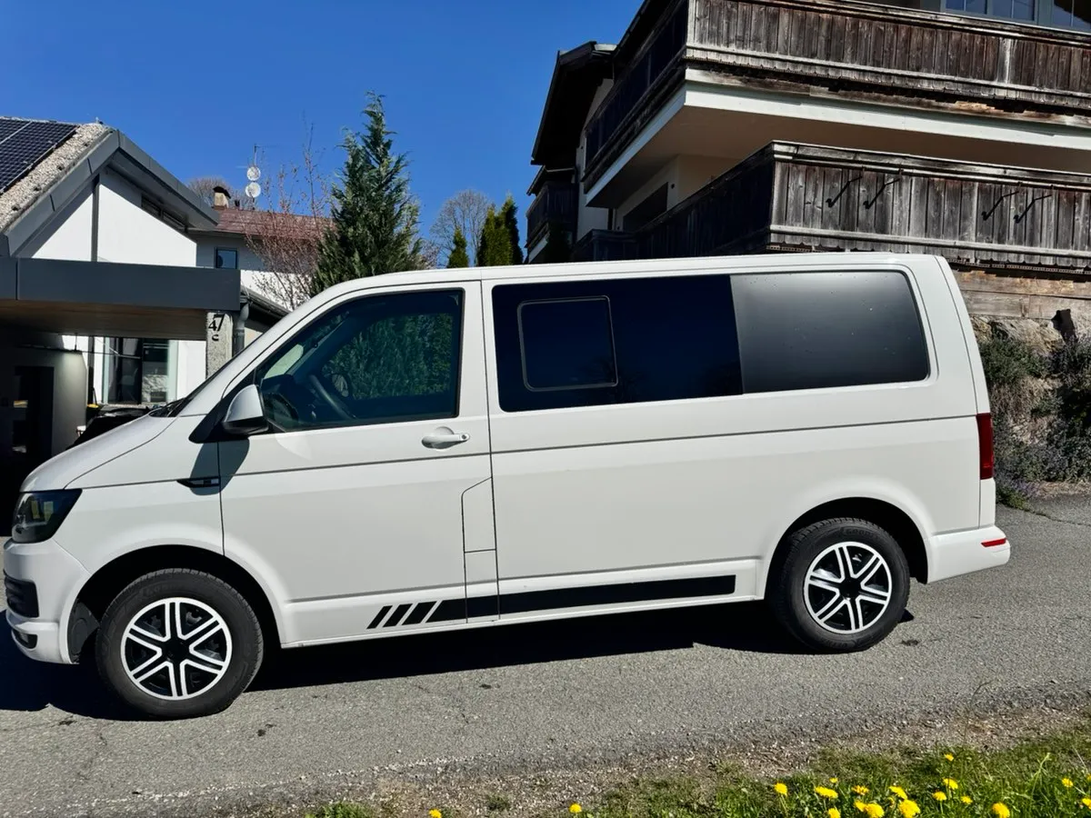 VW T6 Camper