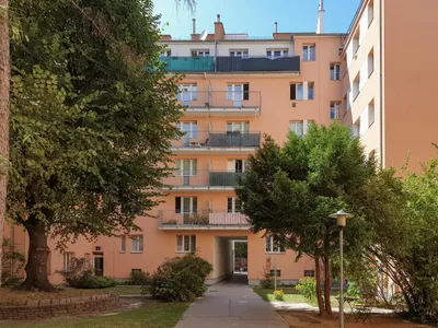 2-Zimmer-Wohnung mieten in Wien – 39,52 m², € 641