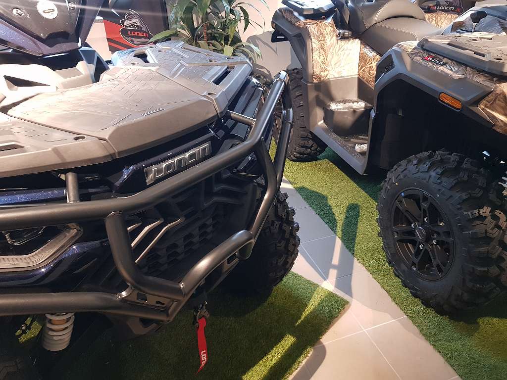 Loncin XWolf 1000 ABS / 98PS Quad