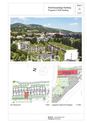 2-Zimmer-Wohnung mieten in Hartberg-Fürstenfeld – 44,06 m², € 679 – Bild 11 von 12
