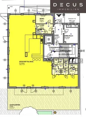 Gewerbeimmobilie mieten in Sankt Pölten – 176 m², € 9 – Bild 19 von 19