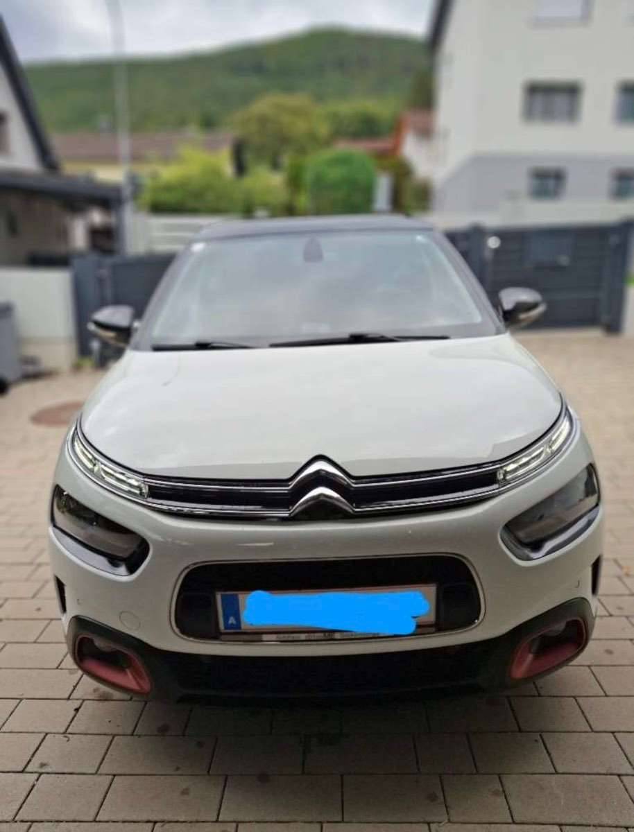 Citron C4 Cactus Kombi / Family Van, 2018, 105.000 km,  9.250,- -  willhaben