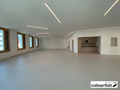 Gewerbeimmobilie mieten in Wien – 607 m², € 16