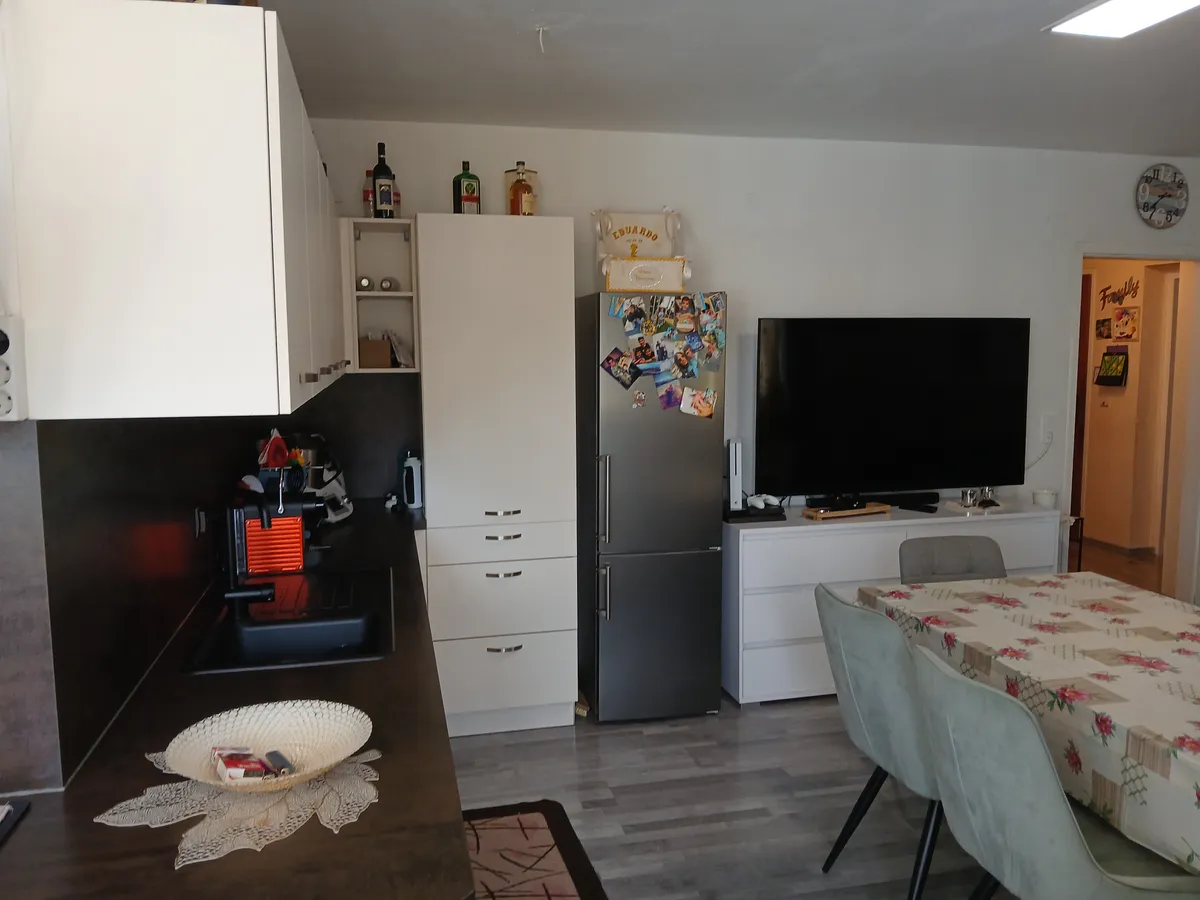Wohnung – Hermagor-Pressegger See - Ansicht 3
