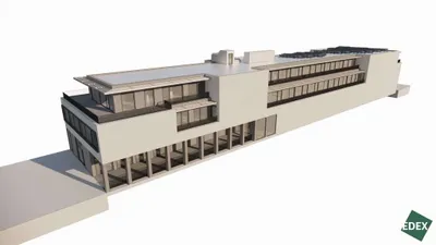 Gewerbeimmobilie mieten in Wien – 221 m², € 3.874 – Bild 2 von 6