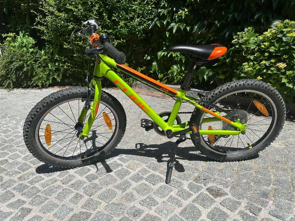 Cube Kinderfahrrad 16 Zoll,  240,- (5020 Salzburg) - willhaben