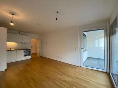 2-Zimmer-Wohnung mieten in Wien – 43,31 m², € 978 – Bild 2 von 9
