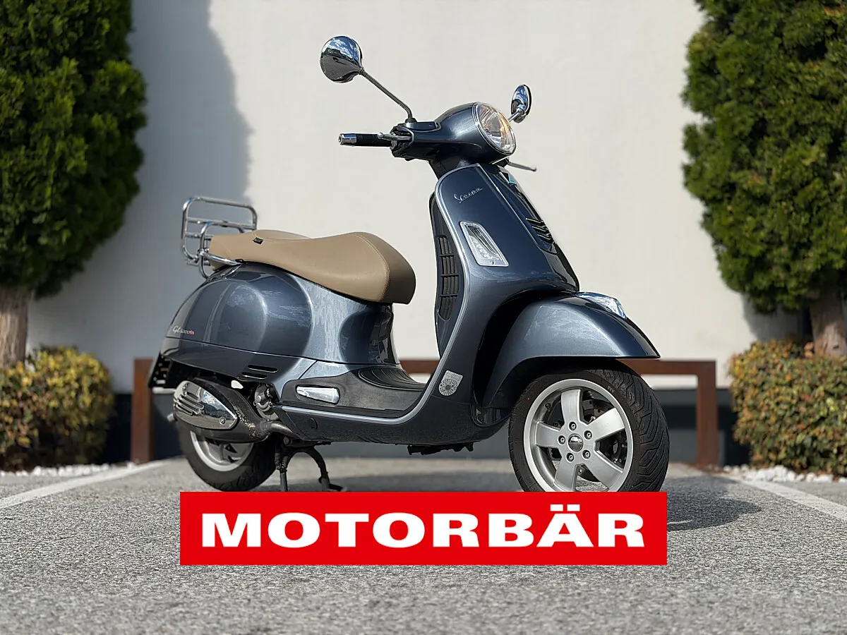 Vespa GTS
