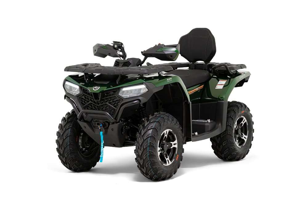 CF-Moto CForce 520 L forest Grün Quad