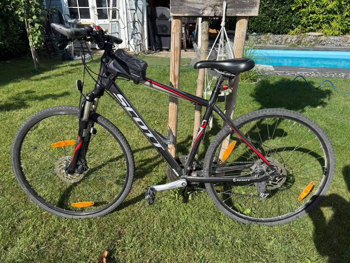 Scott Sportster Crossbike,  320,- (2253 Drfles) - willhaben