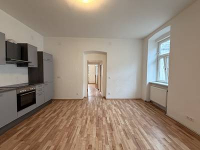 Inzersdorfer Straße - 3 Zimmer Altbau mit Gemeinschaftsgarten – Bild 3