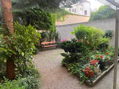 Inzersdorfer Straße - 3 Zimmer Altbau mit Gemeinschaftsgarten