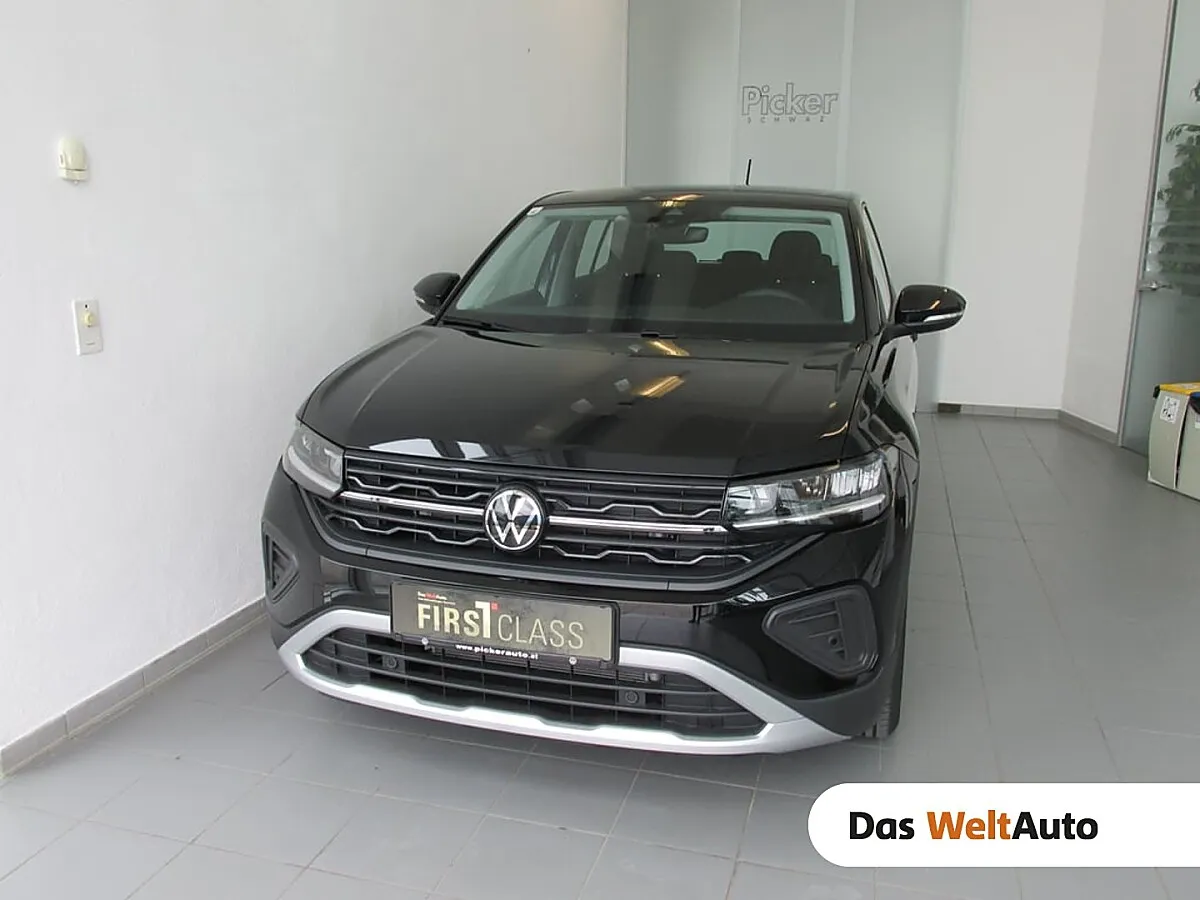 VW T-Cross