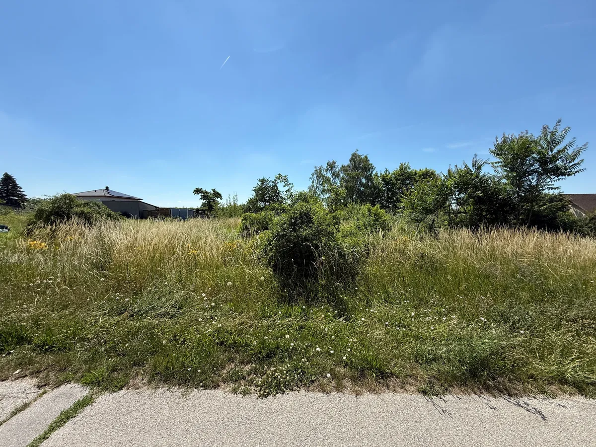 Grundstücke in Gänserndorf Stadt - 700 m², kein Bauzwang, mehrere Einheiten möglich! - Ansicht 2