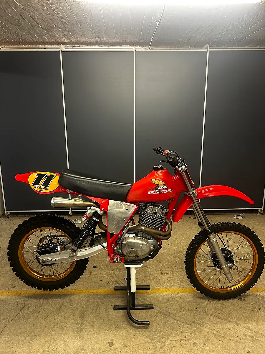 Honda XR