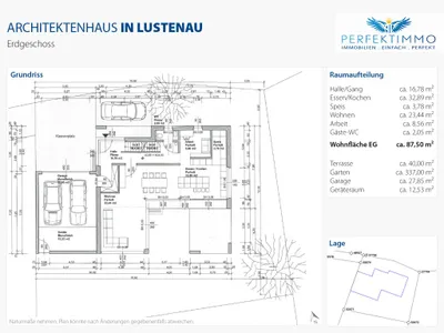 5-Zimmer-Haus kaufen in Dornbirn – 152 m² – Bild 30 von 32