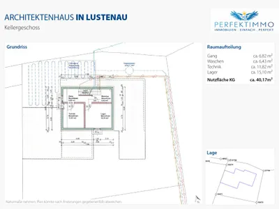 5-Zimmer-Haus kaufen in Dornbirn – 152 m² – Bild 32 von 32