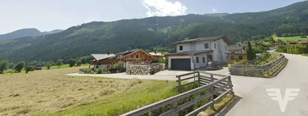 Mein Grund und Boden! Baugrundstück für Ihr Traumhaus in Maishofen - Ansicht 2