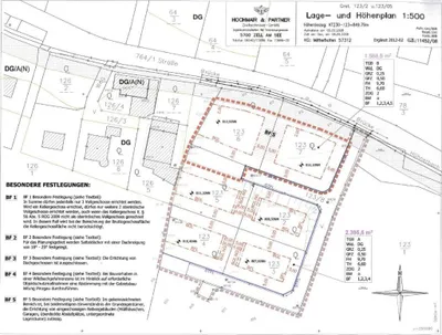 Grundstück kaufen in Zell am See – 774 m², € 580.500 – Bild 3 von 3