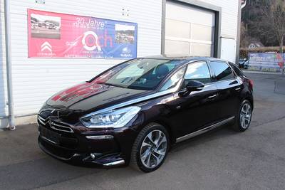 Citroën DS5 Hybrid4 Airdream Sport Chic