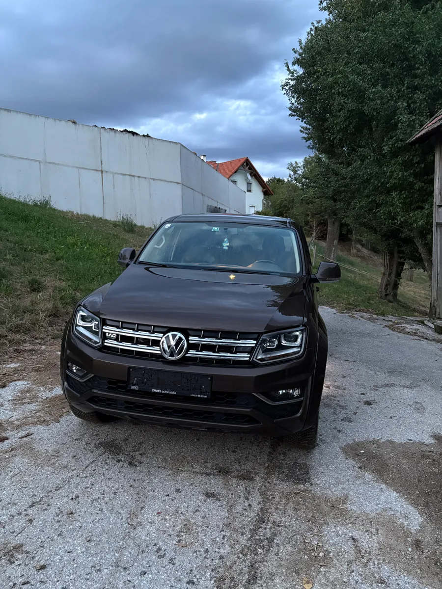 VW Amarok