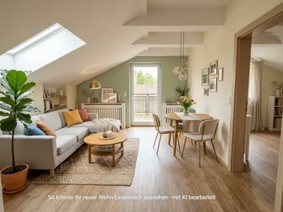 Sonnendurchflutete Wohnung mit heimeligen Balkon sucht neue Mieter!, photo 3