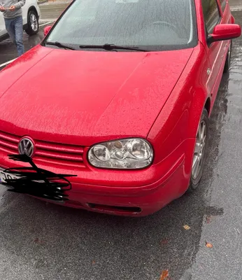 VW Golf