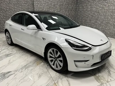 Tesla Model 3 Long Range AWD 75kWh