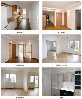 Ruhelage in Naschmarktnähe | 3 Zimmer | 2 Balkone – Bild 2