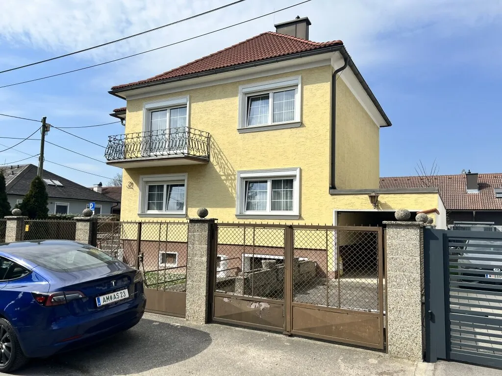 Haus – Wien - Ansicht 2