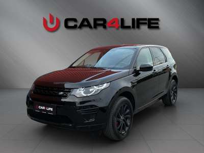 Land Rover Discovery Sport 4WDI Automatic I Black Ed. I R...