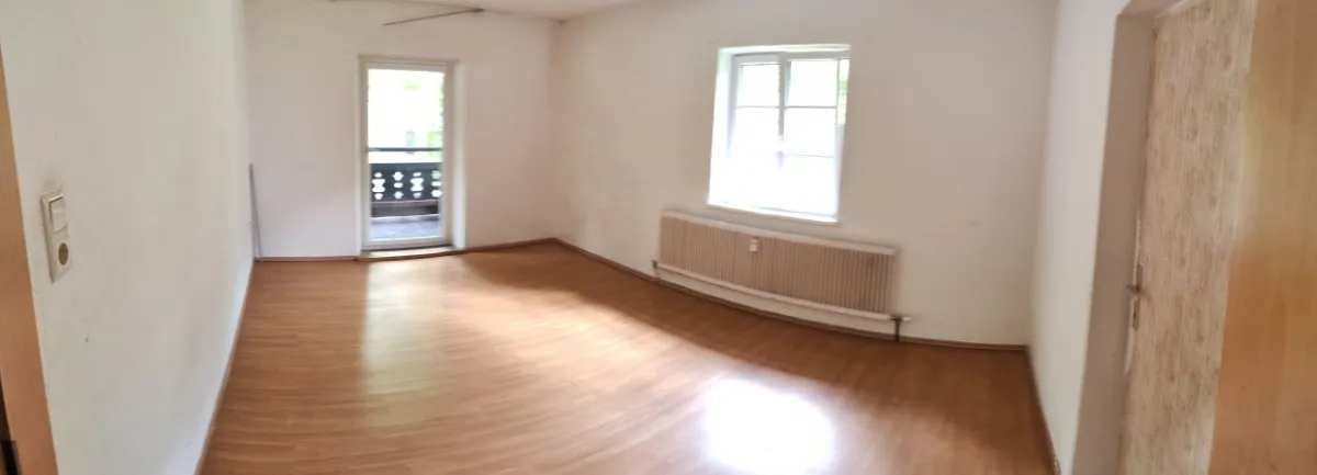 Sonnige 2 Zimmer Wohnung in Oetz mit Gemeinschaftsgarten - Ansicht 2