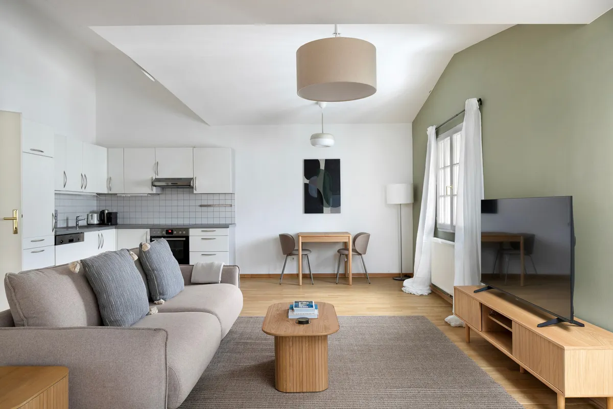 Blueground ID504, Mariahilf - Ansicht 2