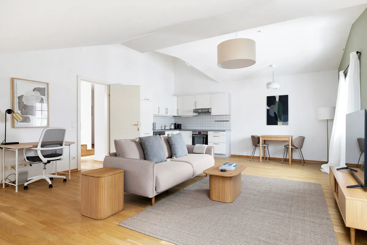 Blueground ID504, Mariahilf - Ansicht 3